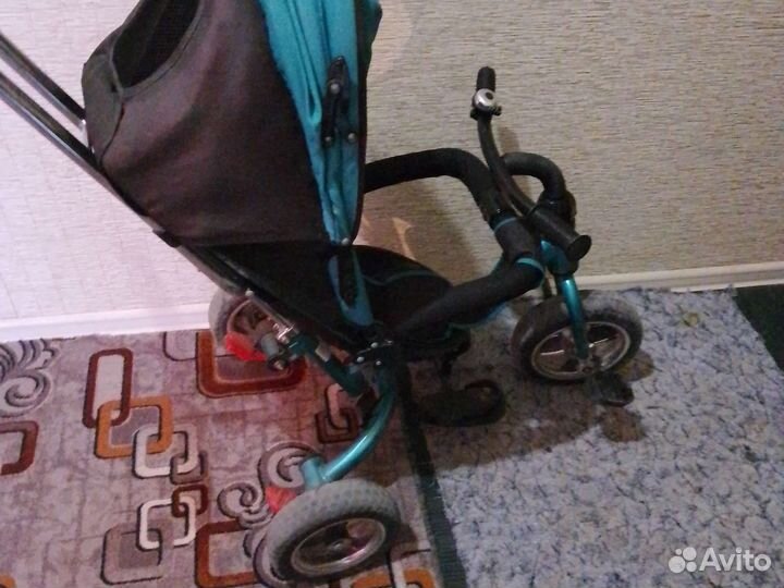 Трехколесный велосипед бу