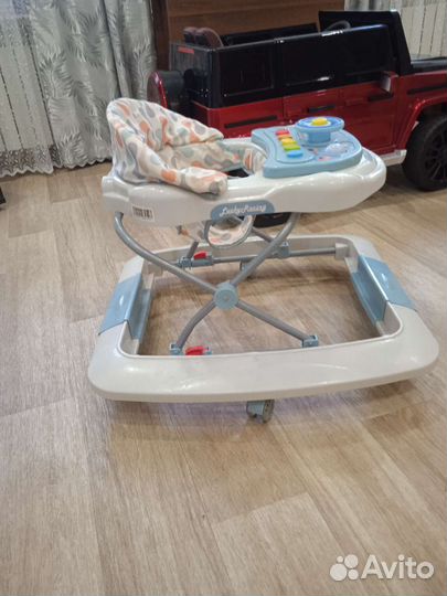 Ходунки детские бу