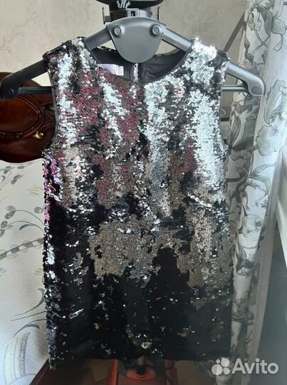 Платье праздничное 146