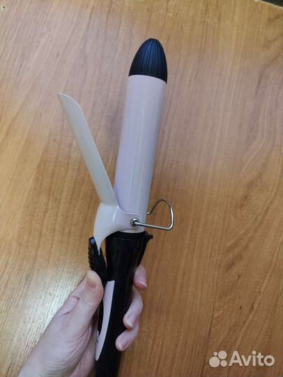 Щипцы для завивки волос Dexp HC-3200S