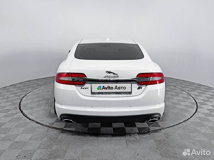 Jaguar XF 2.0 AT, 2015, 81 101 км