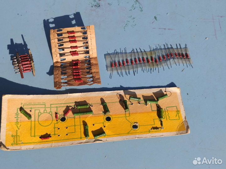 Полупроводники