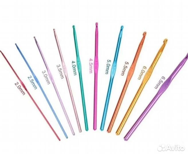 Набор для вязания 100 предметов