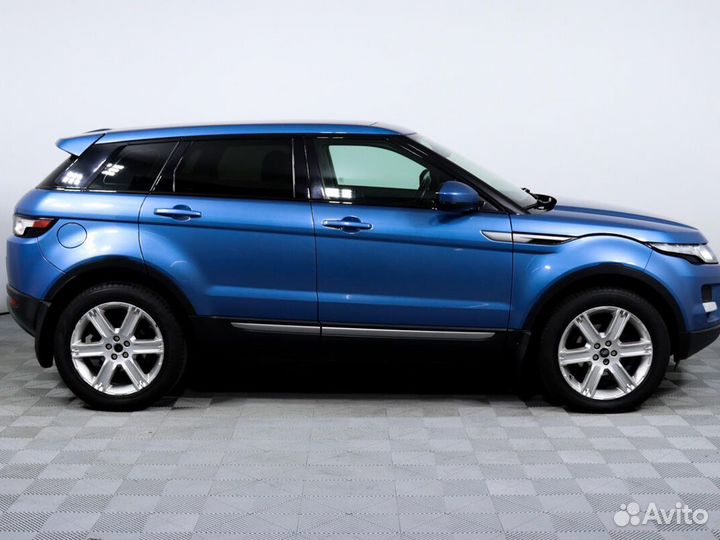 Land Rover Range Rover Evoque 2.2 AT, 2014, 122 920 км