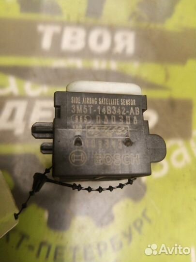 Датчик AIR BAG Ford Mondeo 4 седан 2011