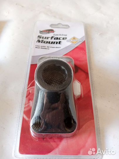 Кронштейн держателя удилища