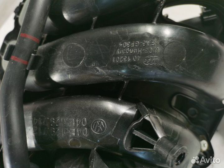 Коллектор впускной Volkswagen Polo 1.6 cwvb 2020