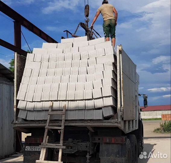 Пеноблоки, Газоблоки без посредников