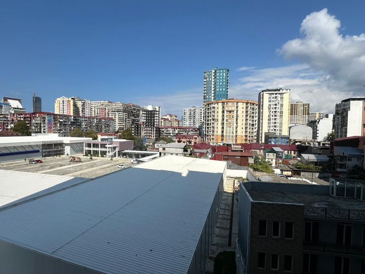 Квартира-студия, 35 м² (Грузия)