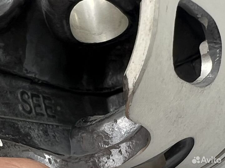 Поршень ремонтный 50сс Yamaha Jog +0,25-0,1