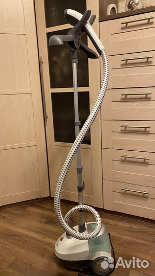 Отпариватель для одежды бу Zauber MAX-230