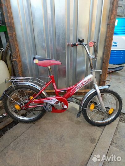 Детский велосипед бу