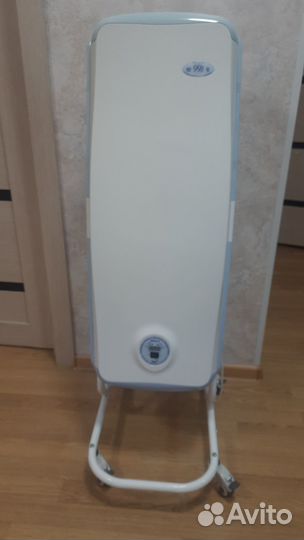 Рециркулятор бактерицидный