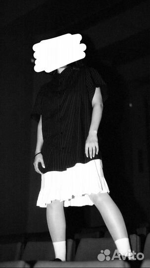 Рубашка мужская