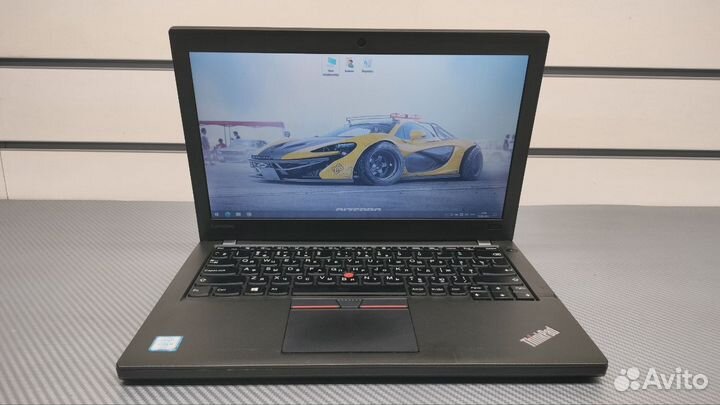 Бизнес ноутбук Lenovo на Core i5/ 4Gb/ 12,5”