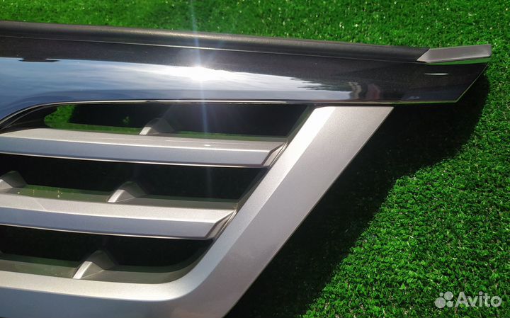 Решетка радиатора Subaru Impreza XV 2010-2011