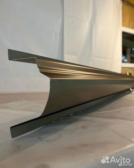 Ремонтные пороги и арки Ford Focus 2 универсал Владимирская обл