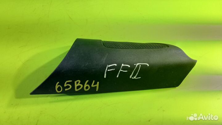 Крышка зеркала для Ford Focus 2 2005-2011