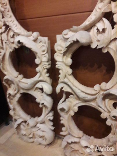 Царские врата на иконостас