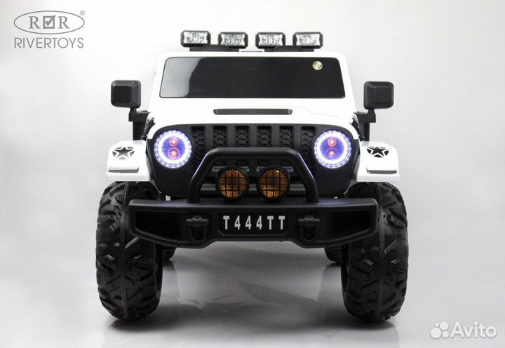 Детский электромобиль T909TT