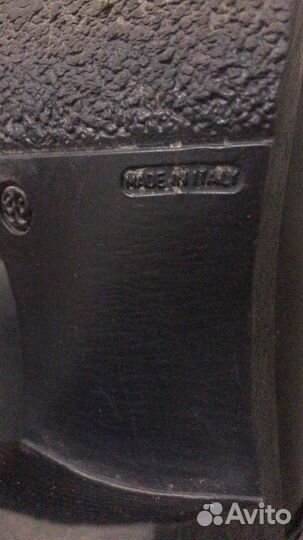 Ботильоны Reversal