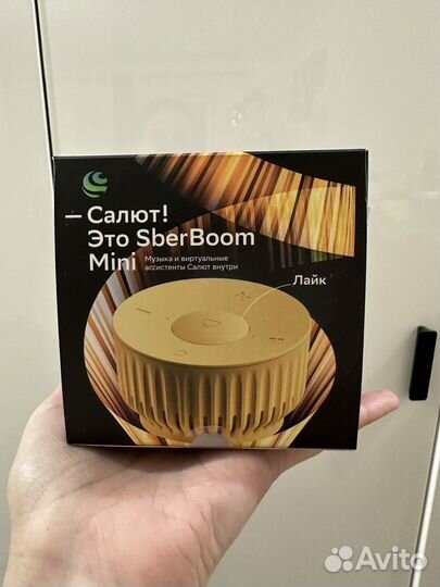 Колонка салют Новая