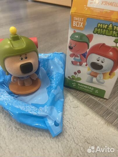 Мимимишки из sweet box кеша