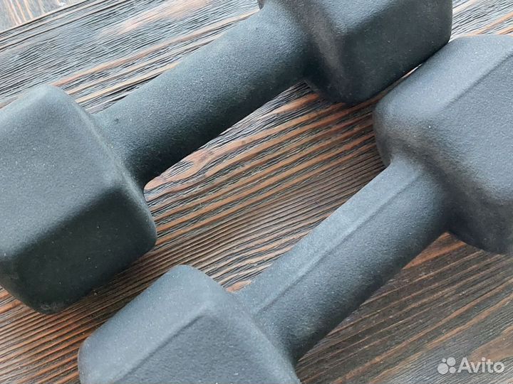 Гантели 5 кг starfit