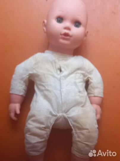 Кукла Реборн мальчик