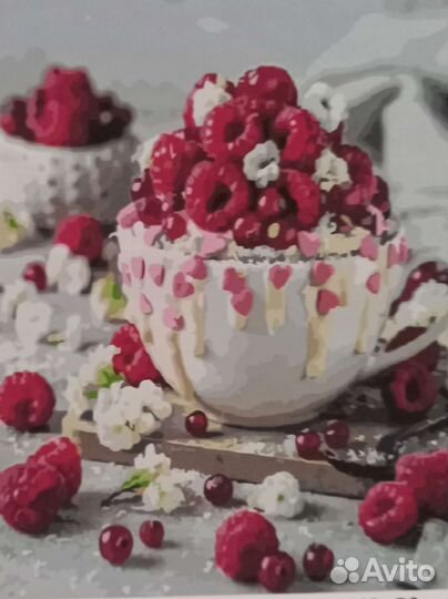 Картины по номерам,4050