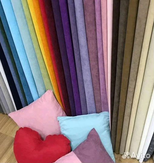 Шторы готовые новые