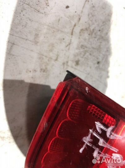 Фонарь правый Mercedes-Benz Glc-Class X252