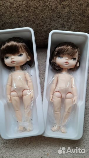 Головушки и тела Кукла Xiaomi Monst Doll