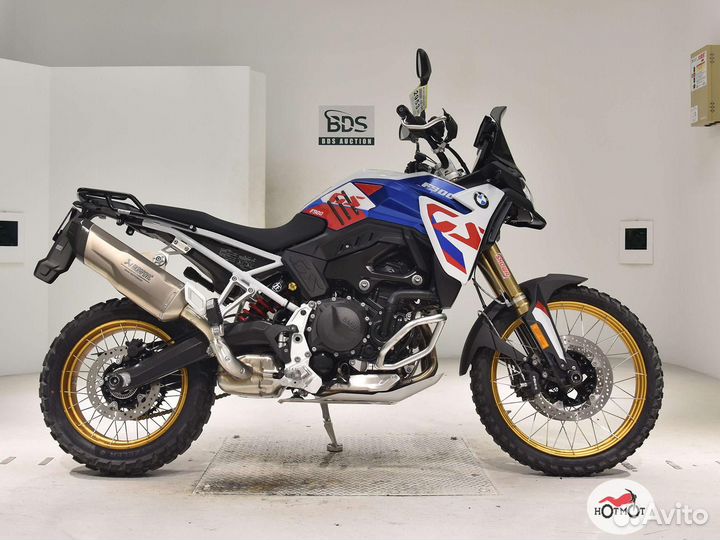 BMW F 900 GS 2024г