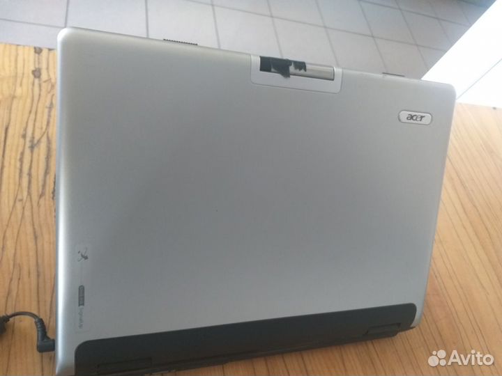 Ноутбук acer 17.3 T2080/2Gb/120Gb/GeForce 7300