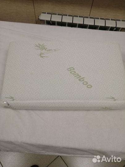 Подушка ортопедическая для взрослых