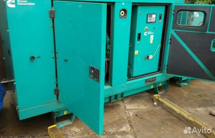 Дизельный генератор