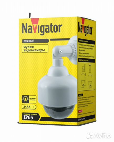 Муляж видеокамеры в ассортименте