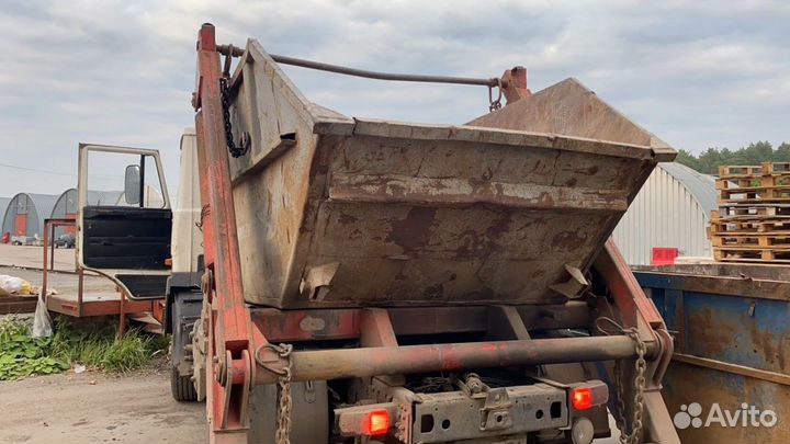 Вывоз мусора