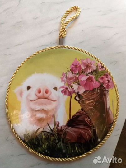 Подставка под горячее