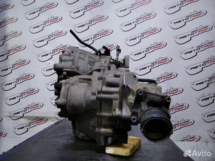 АКПП nissan suzuki MR20-DE dualis lafesta landy qashqai qashqai+2 serena X-trail. JJ10E KNJ10 NB30 N