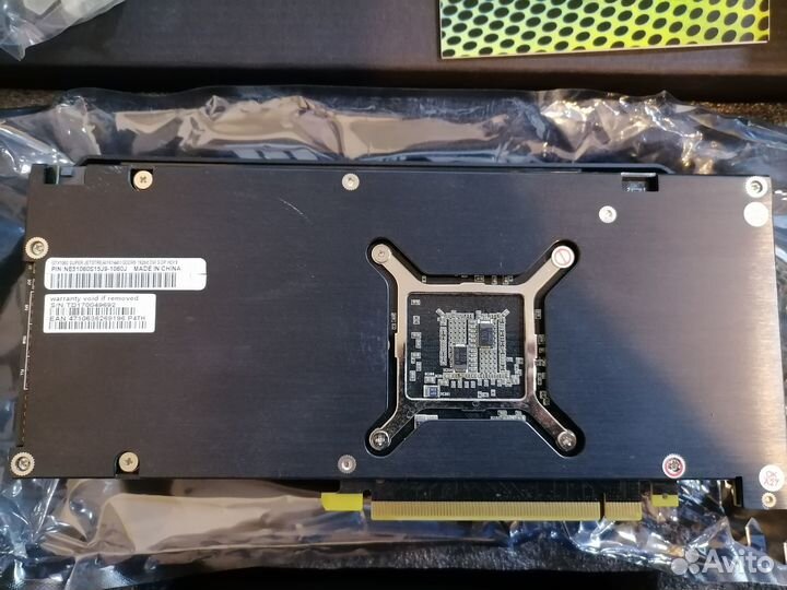 Palit GeForce GTX 1060 jetstream 6 GB