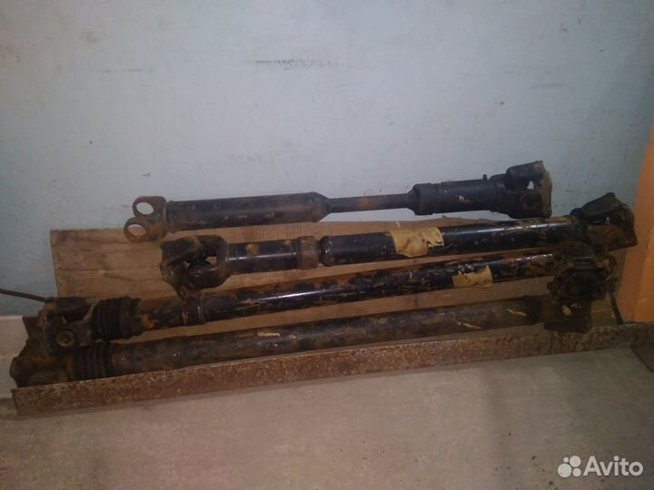 Запчасти на УАЗ