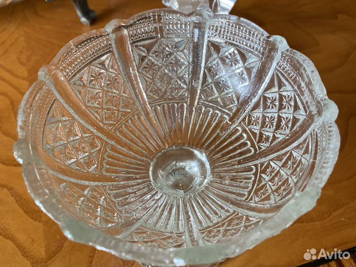 Вазочка Бахметьева до 17 года