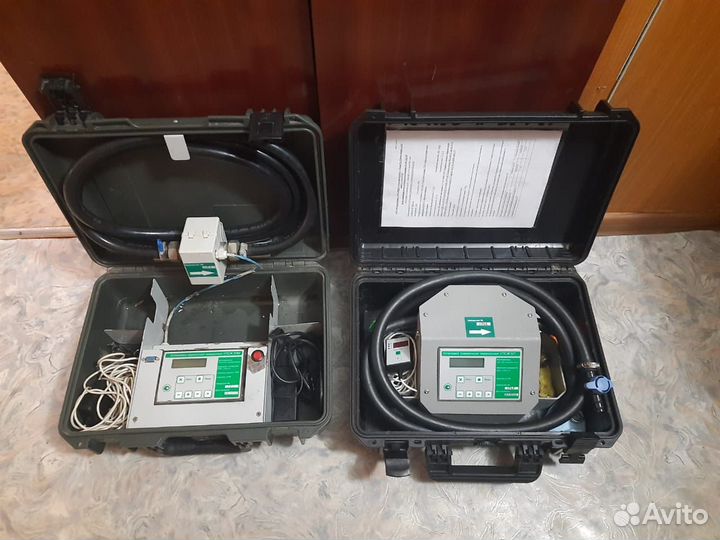 Поверка теплосчетчиков