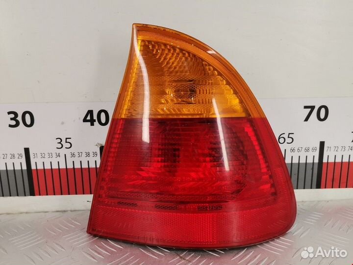 Фонарь задний для BMW 3-Series (E46) 63218368758