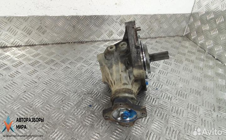 Раздаточная коробка Nissan X-Trail T31 2008