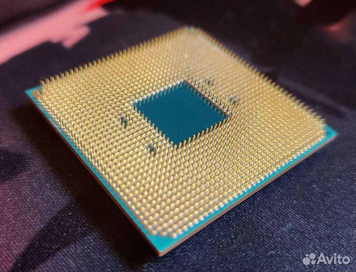 Процессор Ryzen 3 Pro 1200