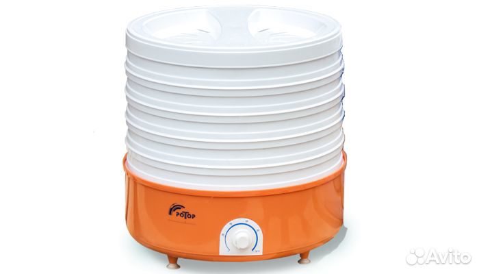 Сушилка овощей и фруктов / Дегидратор