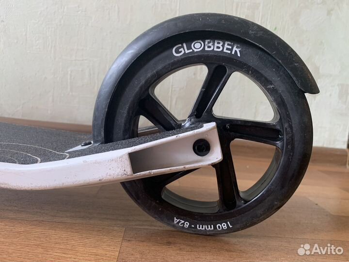 Самокат globber двухколесный